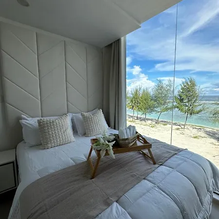 Lazzlla Beach Front Apartments Hulhumale Exterior photo