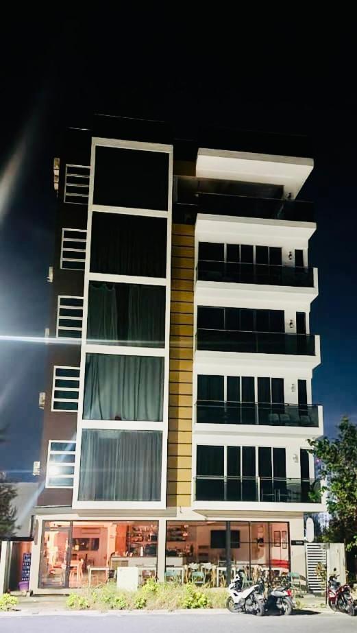 Lazzlla Front Apartment Hulhumale